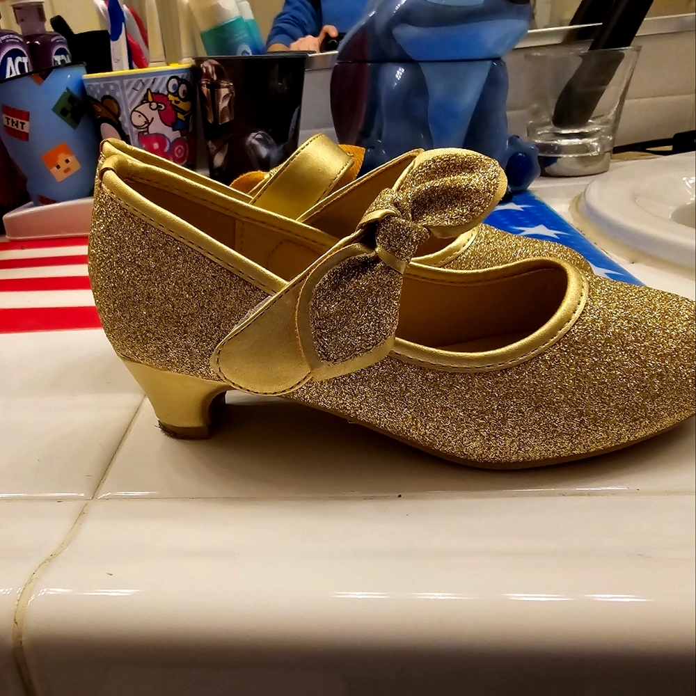 Girls High heels 13.5